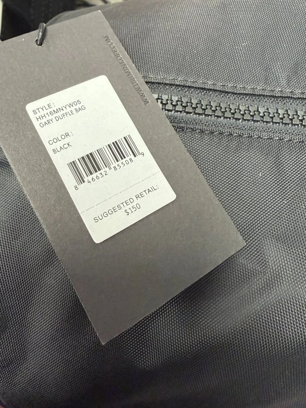 Uri Minkoff - Gary Duffle